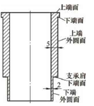 【兆恒機械】數控珩磨液壓自定心夾具研制案例