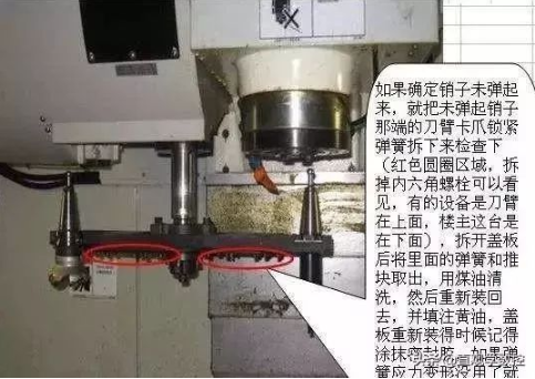 【兆恒機械】常見'撞機，卡刀”問題如何解決，秘籍來襲