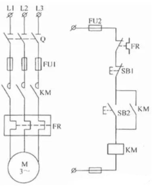 【兆恒機械】自鎖與互鎖電氣控制電路原理詳解