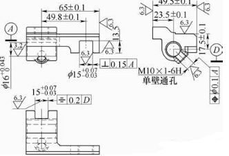 【兆恒機(jī)械】導(dǎo)塊總是測不準(zhǔn)？用它就對了