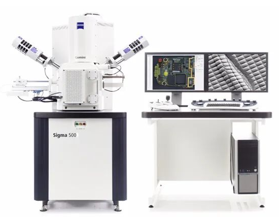 【兆恒機械】金屬科研“神器”：掃描電子顯微鏡原理及應用