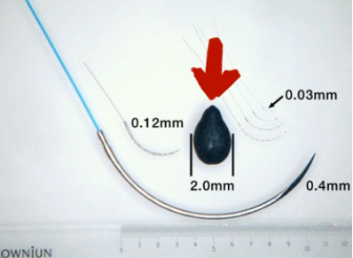 【兆恒機(jī)械】0.03mm！世界上最細(xì)的手術(shù)針是怎么加工出來的？